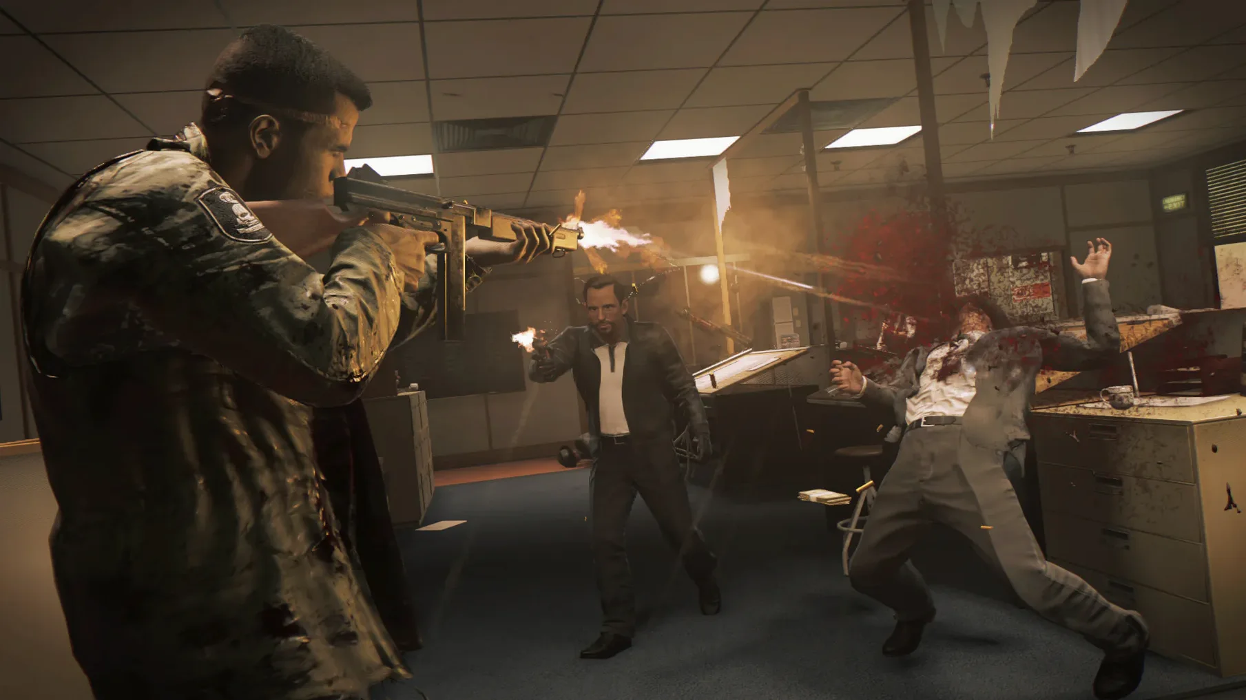 Mafia III: slide 1 of 4 mafia 3 utorrent on a Mac