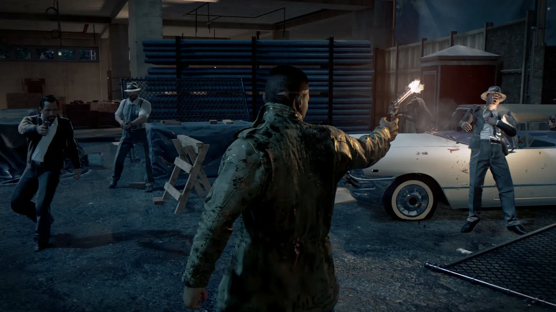 Mafia III: slide 3 of 4 Mafia III example 3