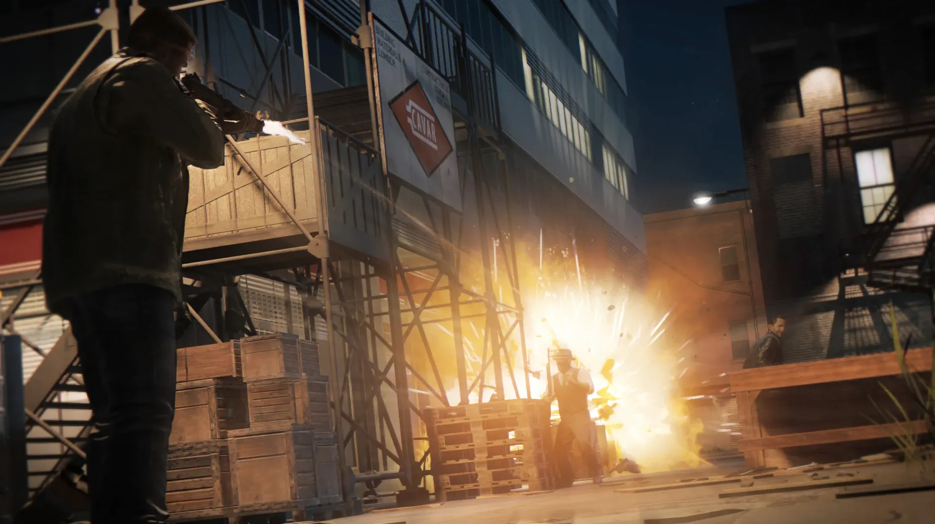 Mafia III: slide 4 of 4 Mafia III example 4