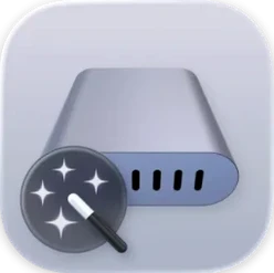 Magic Disk Cleaner app badge