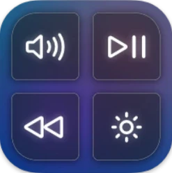 MediaMate round icon
