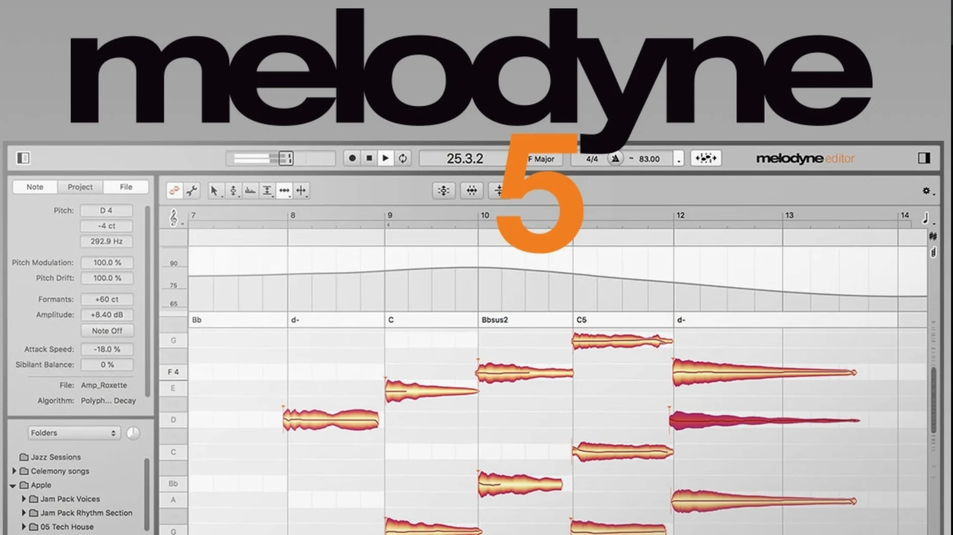 Melodyne — frame 1 melodyne torrent mac on a Mac