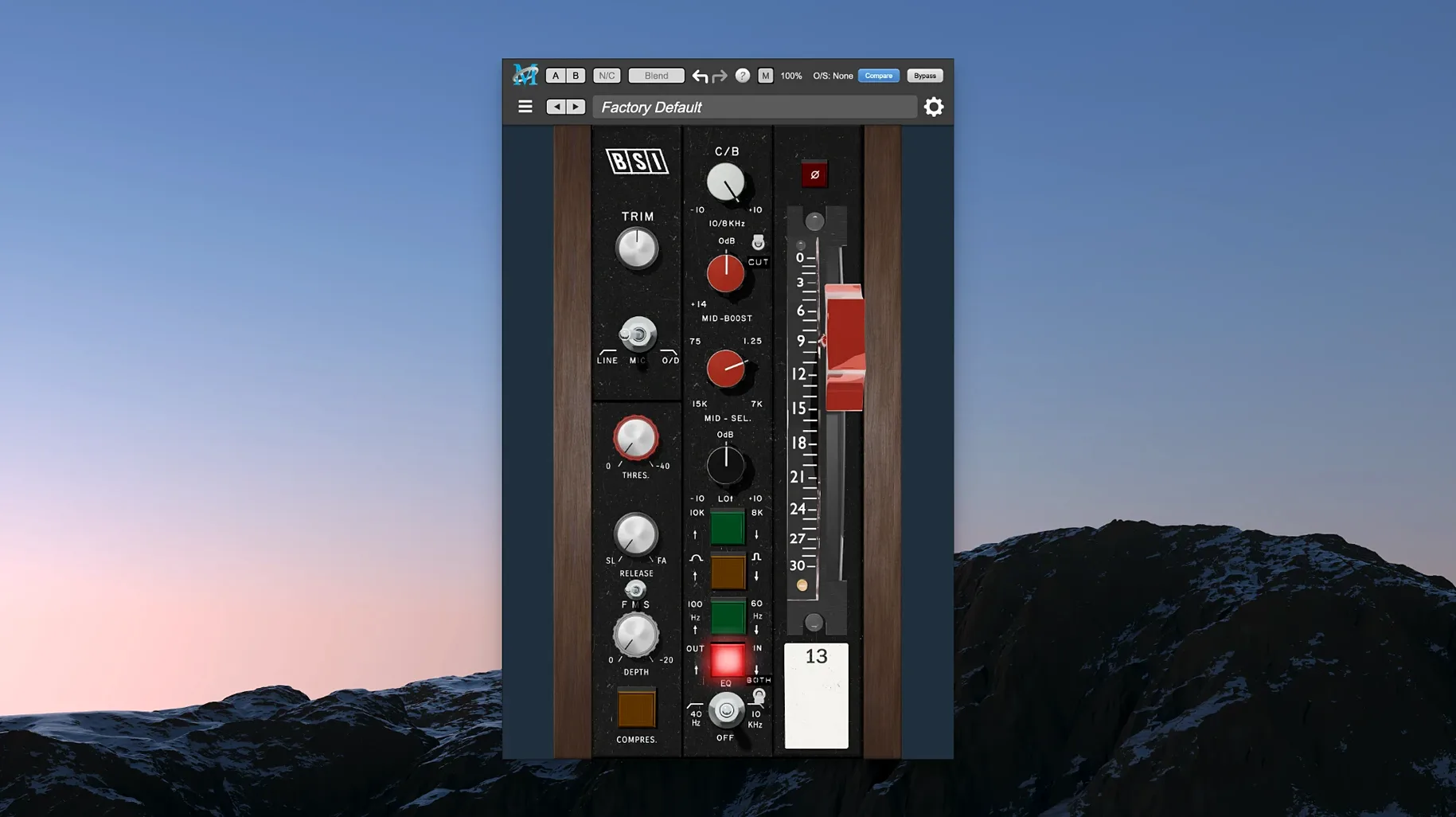Metric Halo Production Bundle: slide 1 of 5 metric ab mac torrent — main panel
