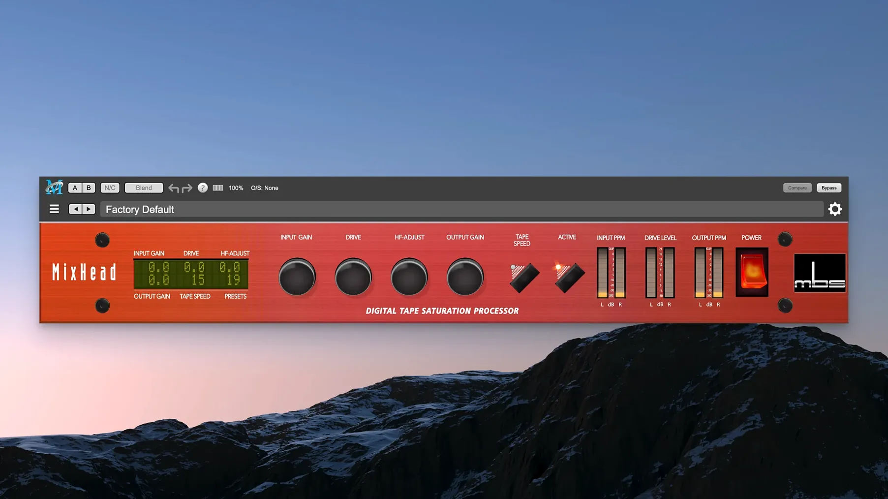 Metric Halo Production Bundle — frame 5 Metric Halo Production Bundle tools, view 5