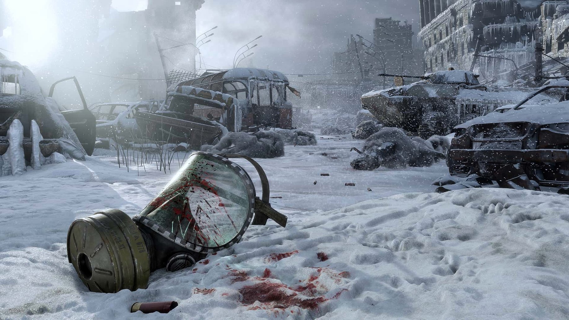 Metro Exodus: slide 1 of 4 metro exodus mac torrent on a Mac