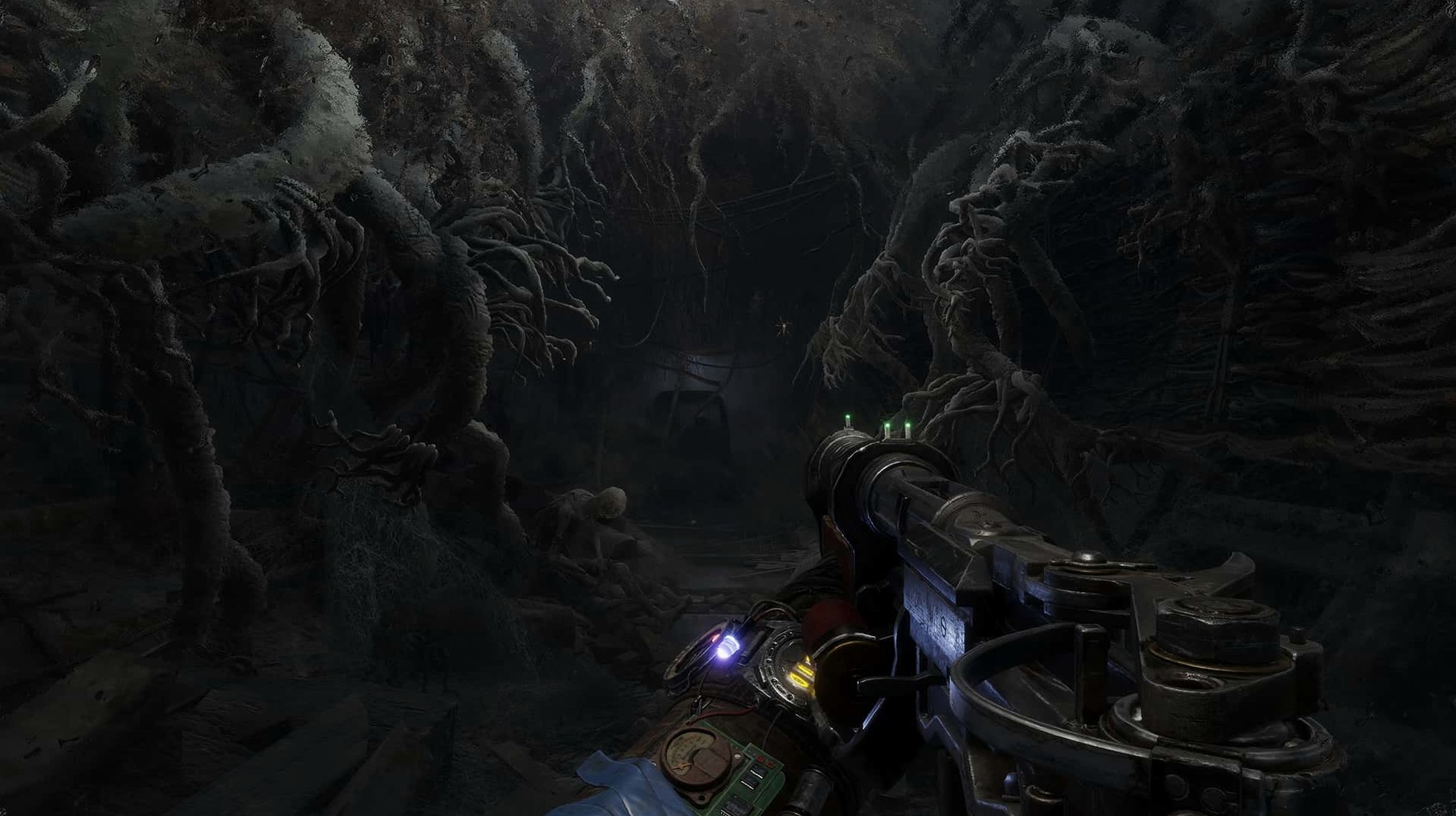 Metro Exodus: slide 2 of 4 Metro Exodus example 2