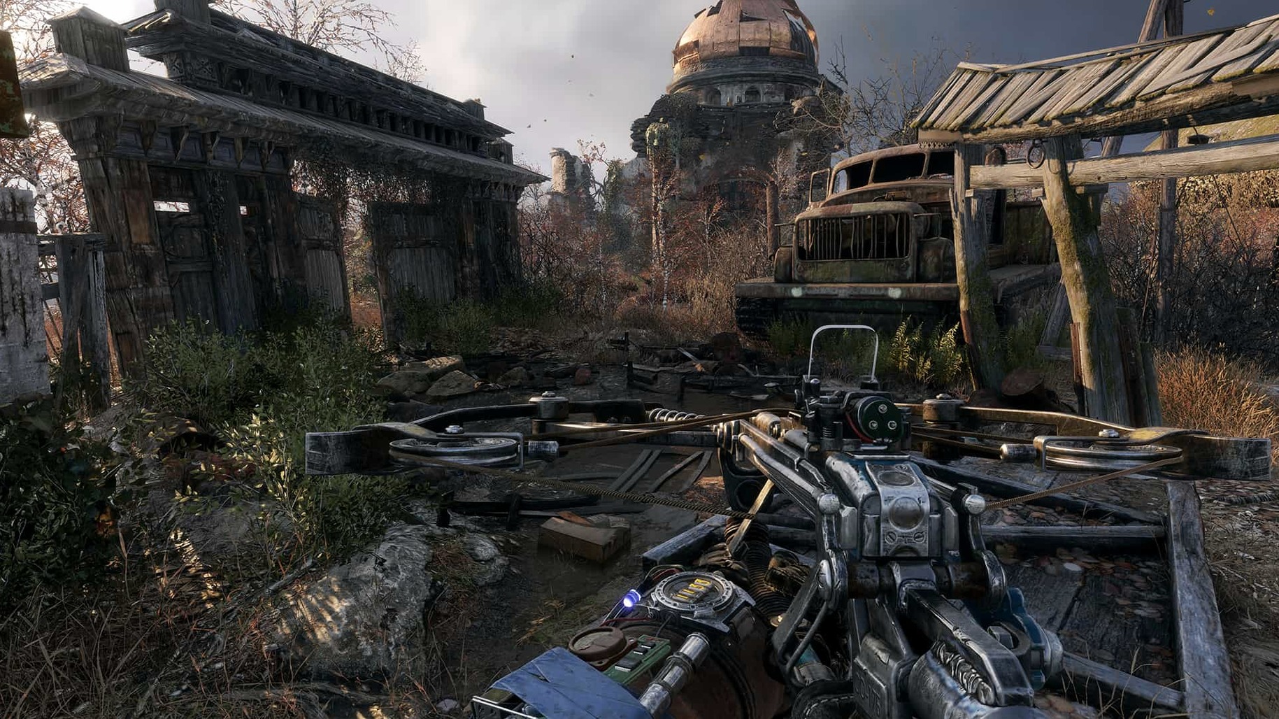 Metro Exodus: slide 3 of 4 Metro Exodus example 3