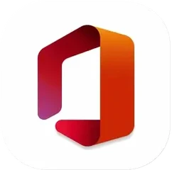 Microsoft Excel app badge