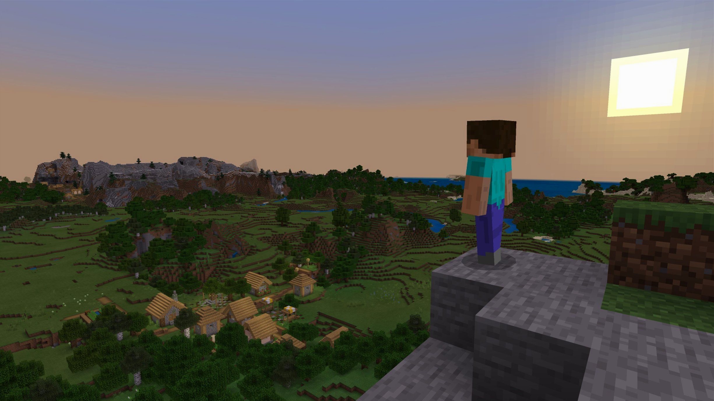 minecraft torrent mac — main panel