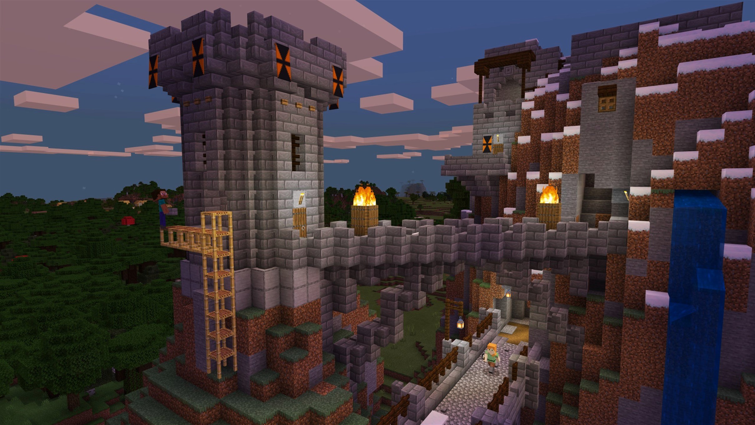 Minecraft tools, view 5