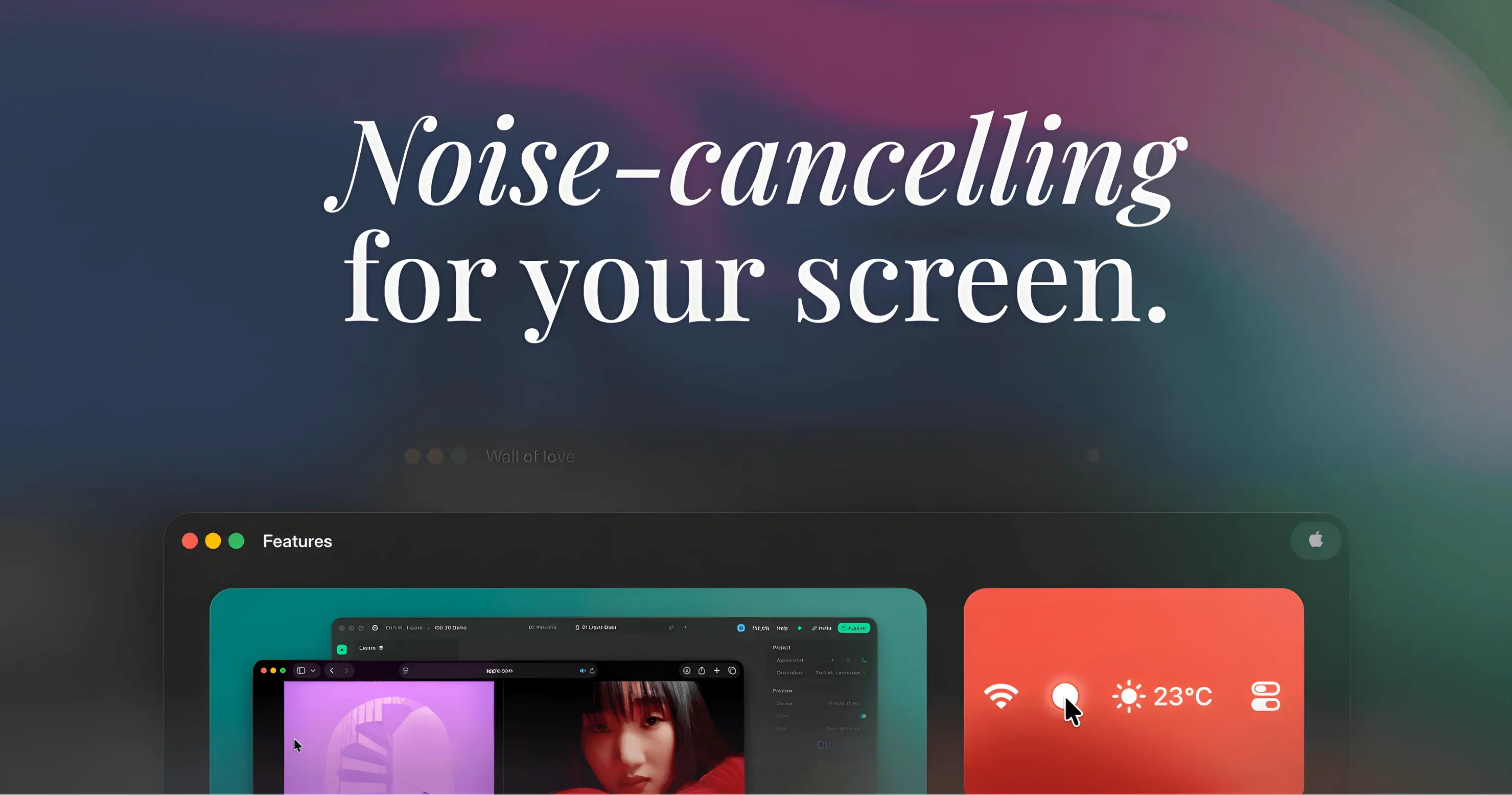 monocle mac full version — main panel
