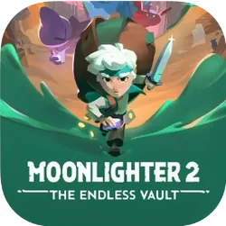 Moonlighter 2: The Endless Vault round icon