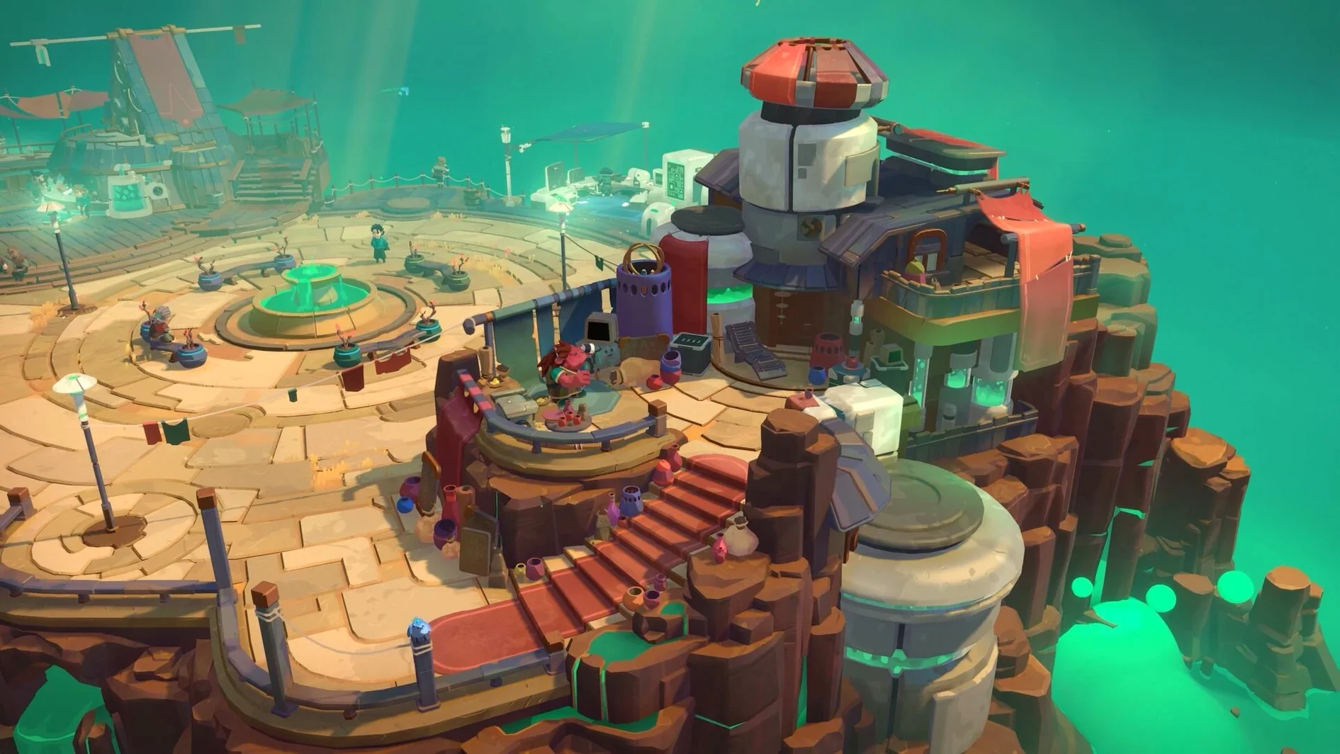 Moonlighter 2: The Endless Vault — frame 1 moonlighter 2 the endless vault crack mac — main panel
