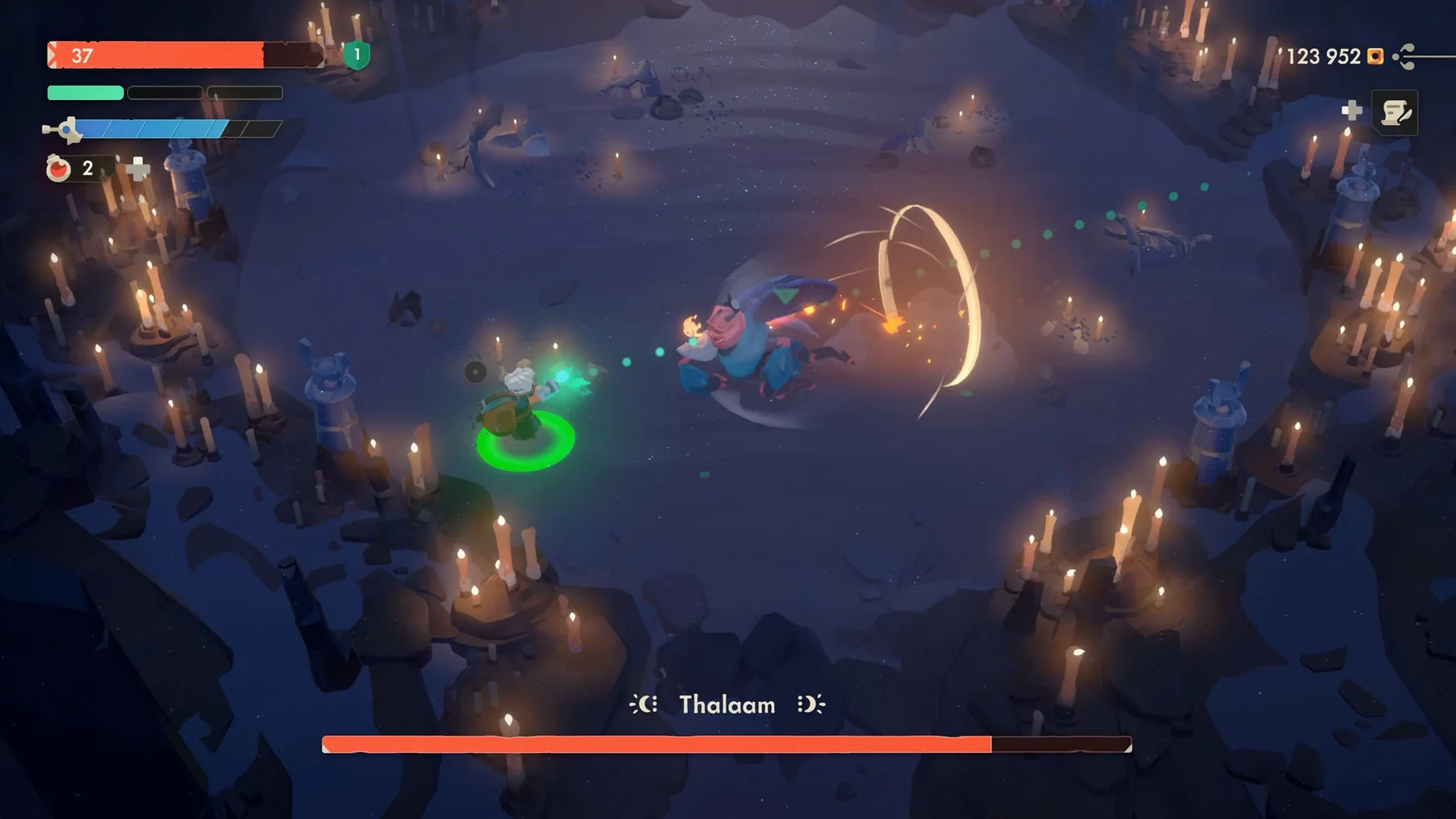 Moonlighter 2: The Endless Vault: slide 6 of 8 Moonlighter 2: The Endless Vault example 6