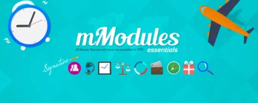 MotionVFX mModules round icon