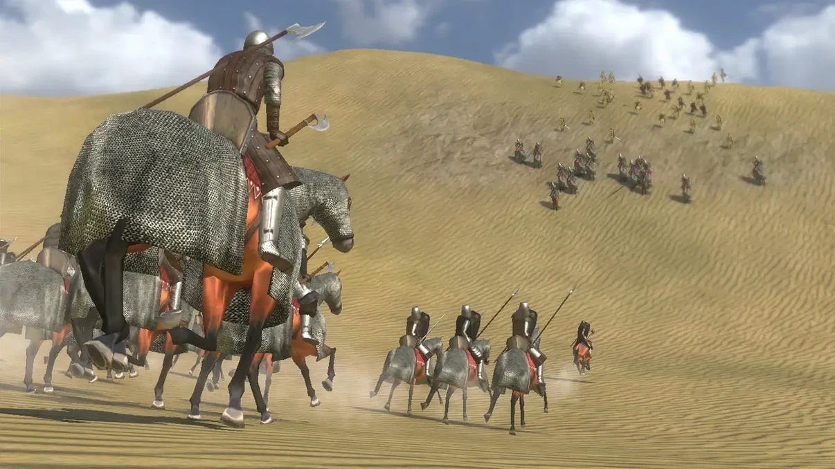 Mount & Blade: Warband — frame 1 mount & blade warband mac full version — main panel