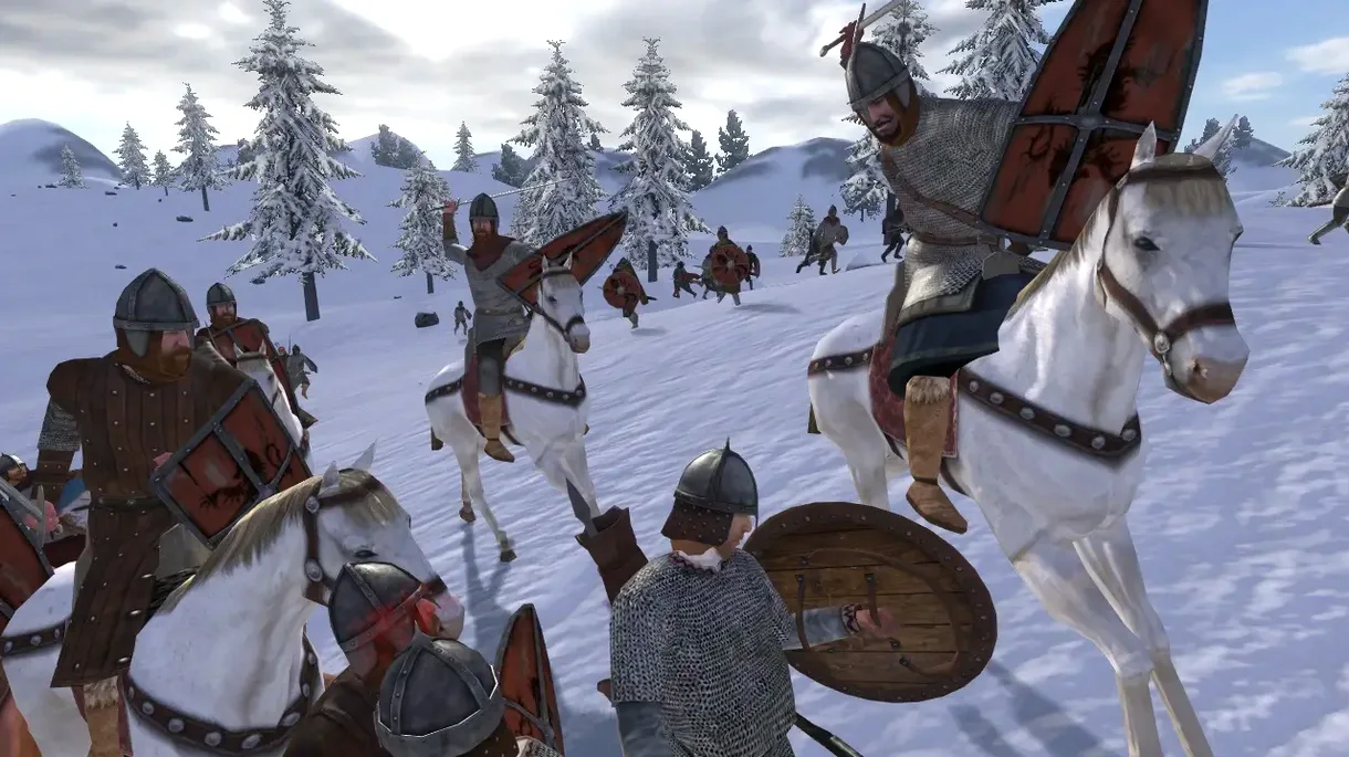 Mount & Blade: Warband — frame 2 Mount & Blade: Warband tools, view 2