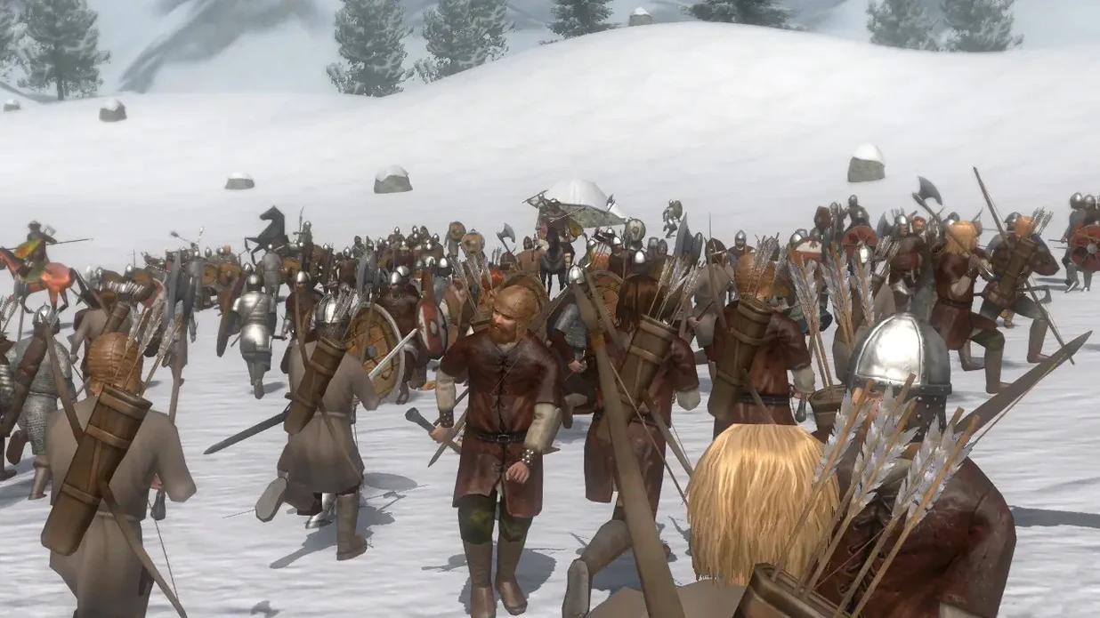 Mount & Blade: Warband — frame 3 Mount & Blade: Warband tools, view 3