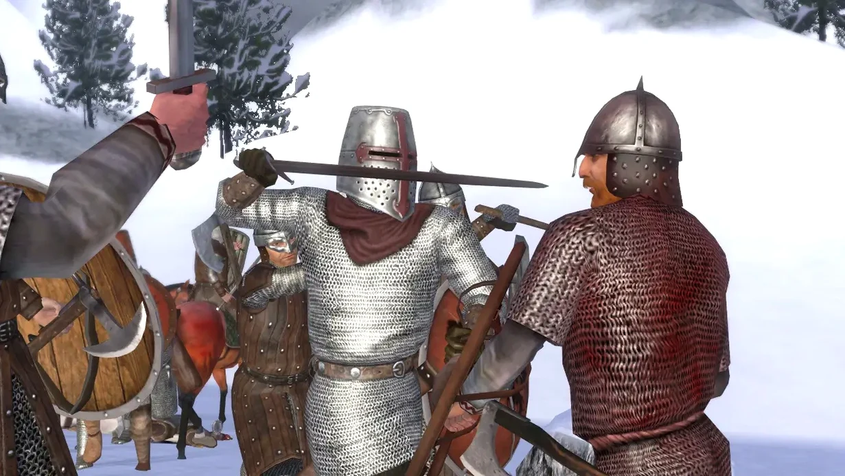 Mount & Blade: Warband — frame 4 Mount & Blade: Warband tools, view 4