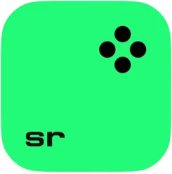 Movavi Screen Recorder round icon