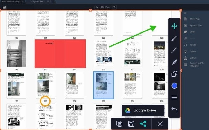 Movavi Screen Recorder: slide 4 of 4 Movavi Screen Recorder example 4