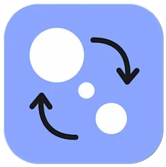 Movavi Video Converter round icon