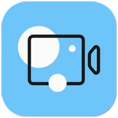 Movavi Video Editor round icon
