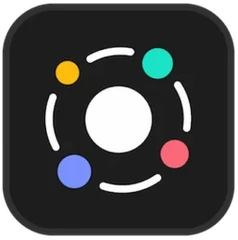 Movavi Video Suite round icon