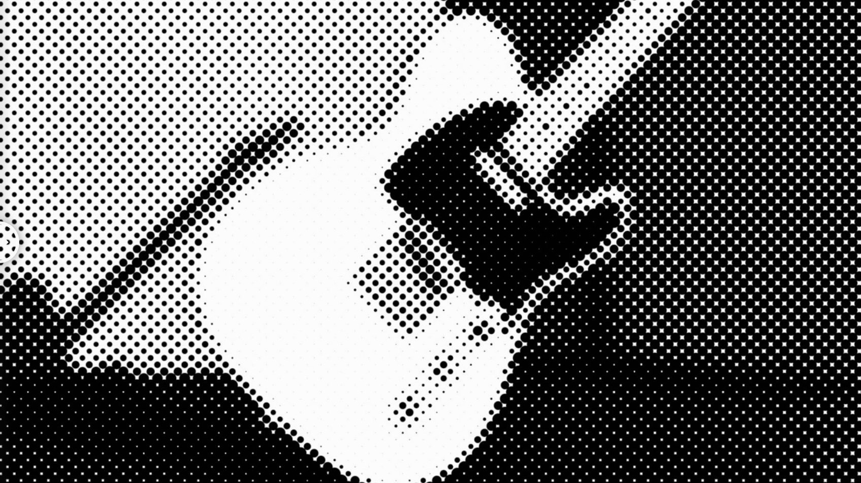m’s HalfTone — frame 3 m’s HalfTone tools, view 3