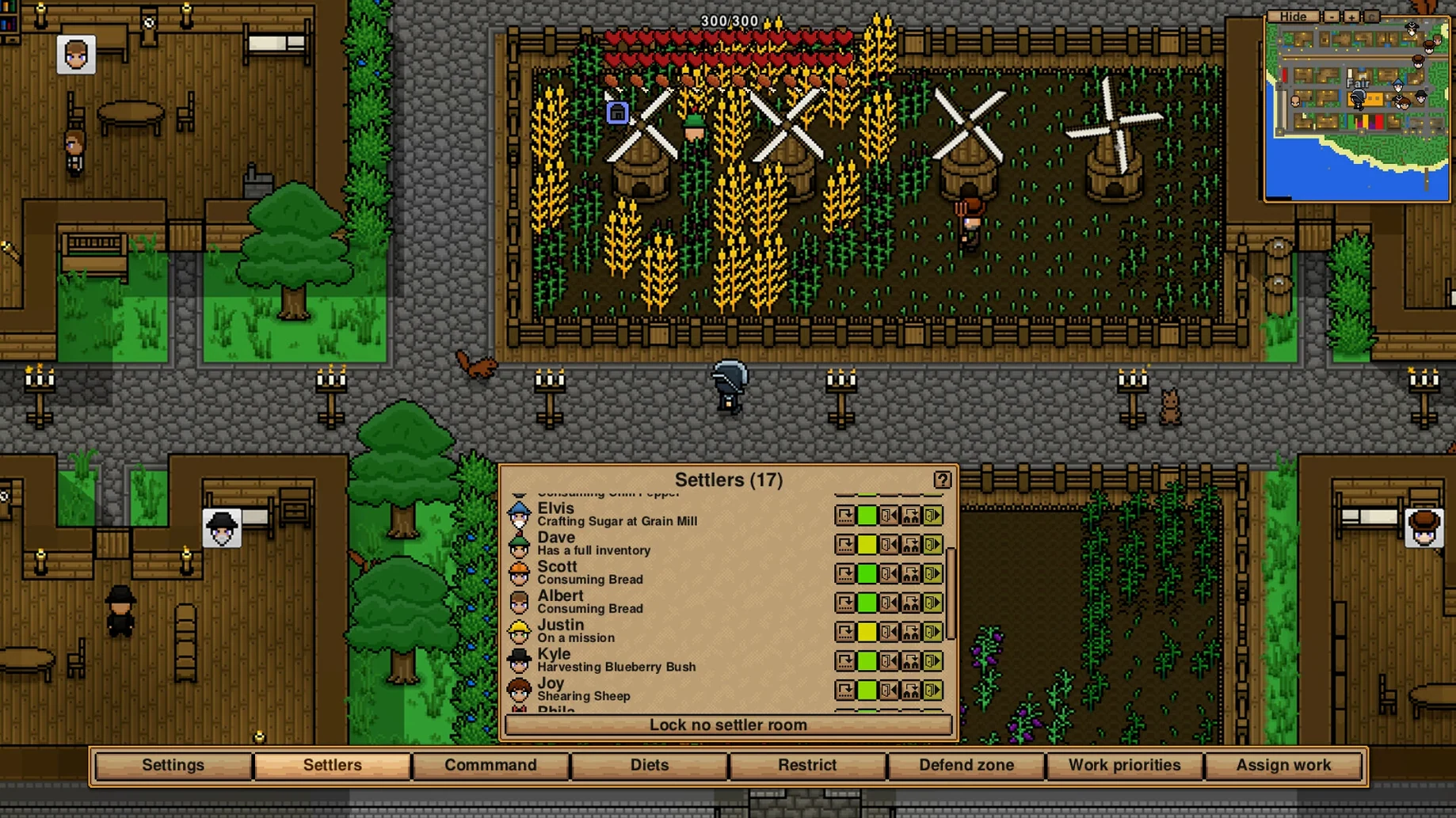 Necesse tools, view 4
