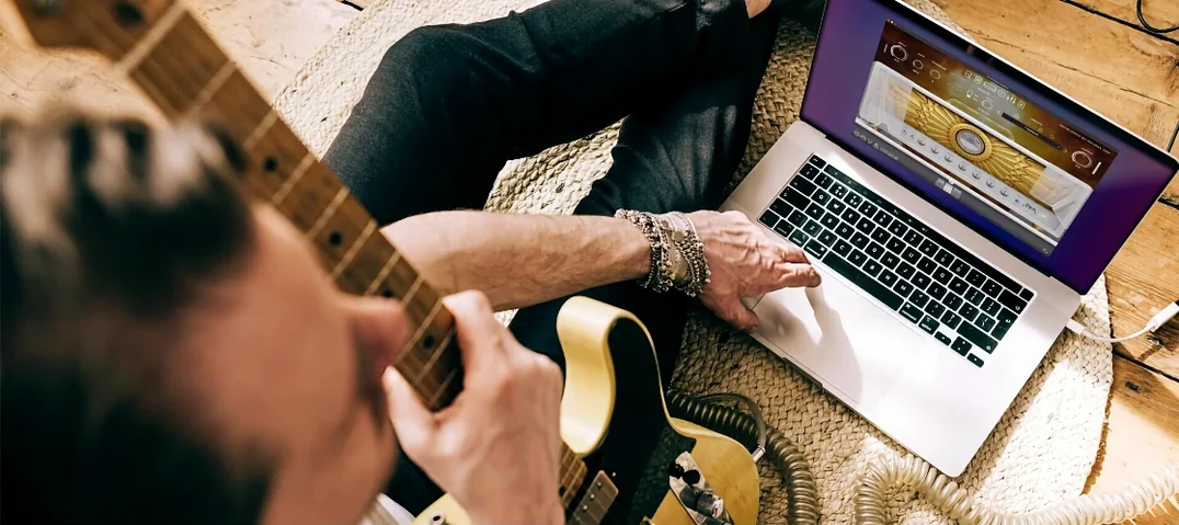 Neural DSP Archetype John Mayer X app badge
