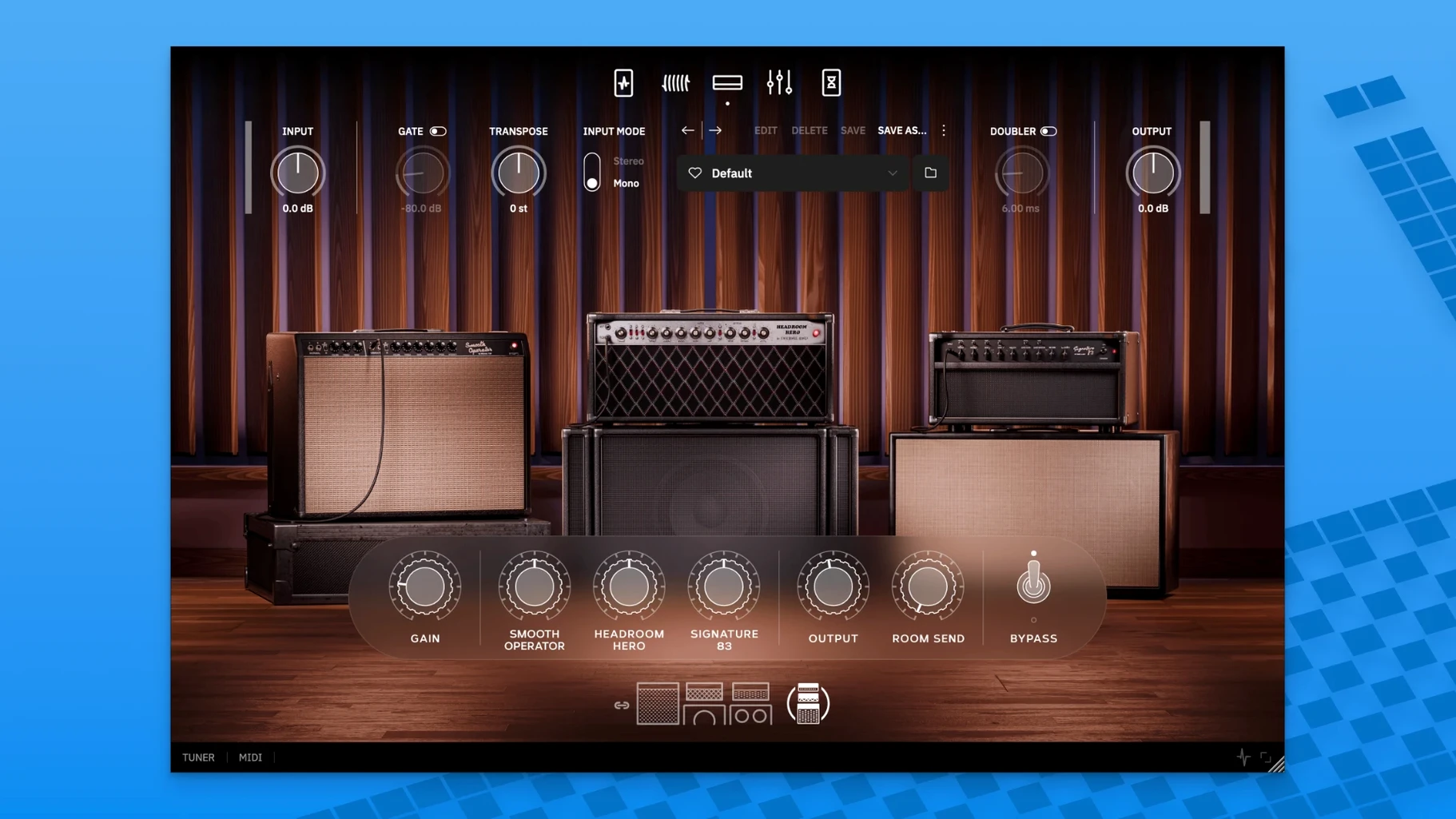 Neural DSP Archetype John Mayer X: slide 1 of 1 neural dsp archetype john mayer x macos free on a Mac