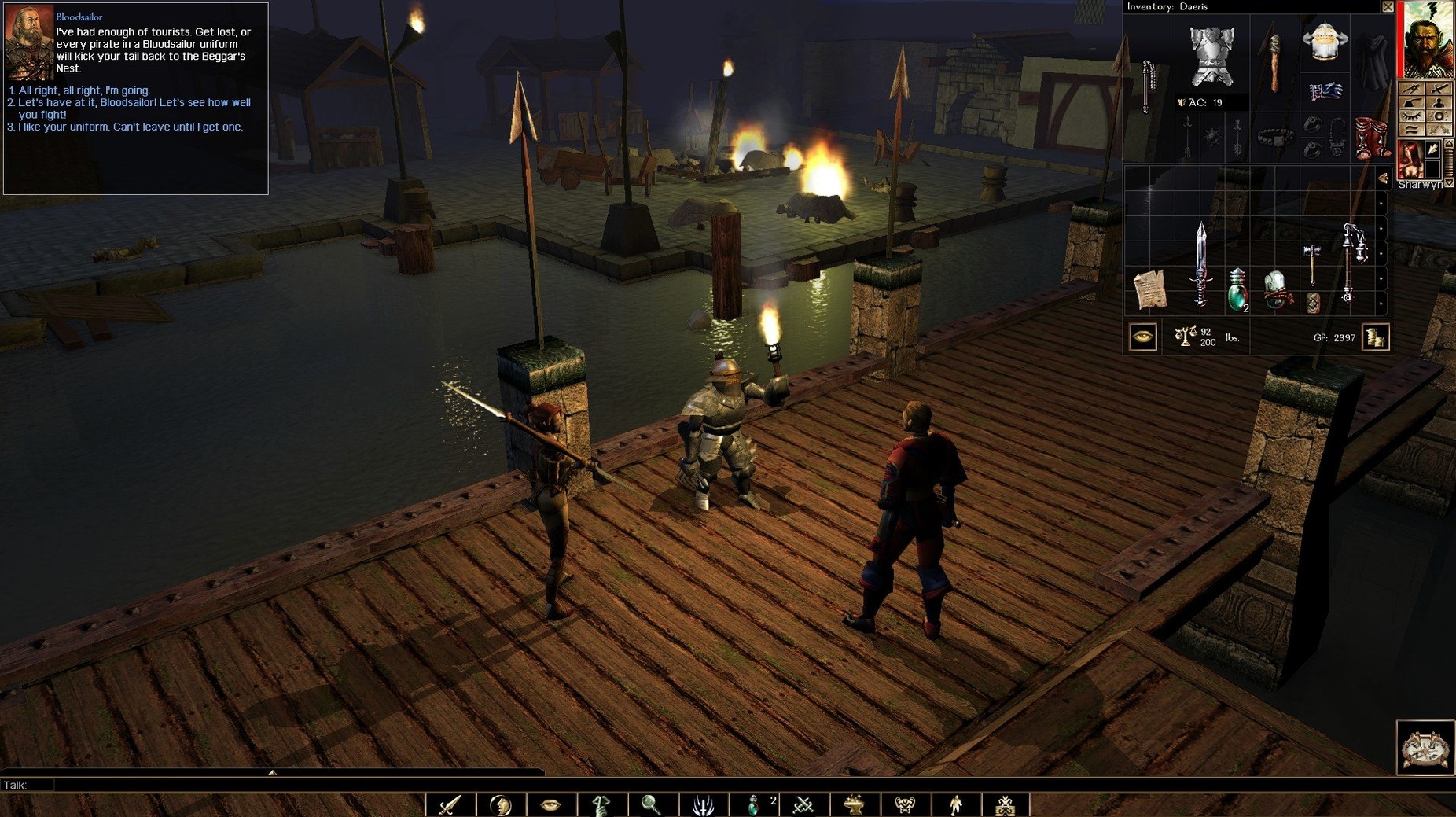Neverwinter Nights: Enhanced Edition: slide 2 of 4 Neverwinter Nights: Enhanced Edition example 2
