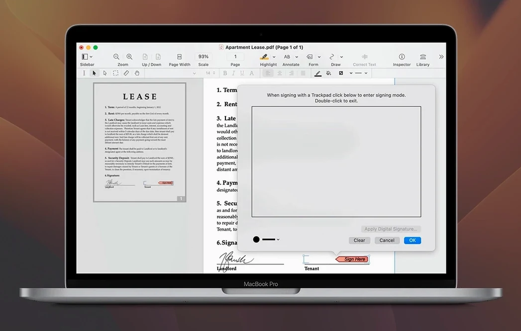 Nitro PDF Pro: slide 4 of 4 Nitro PDF Pro example 4