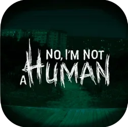 No, I'm Not a Human round icon