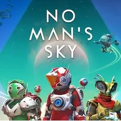 No Man’s Sky app badge