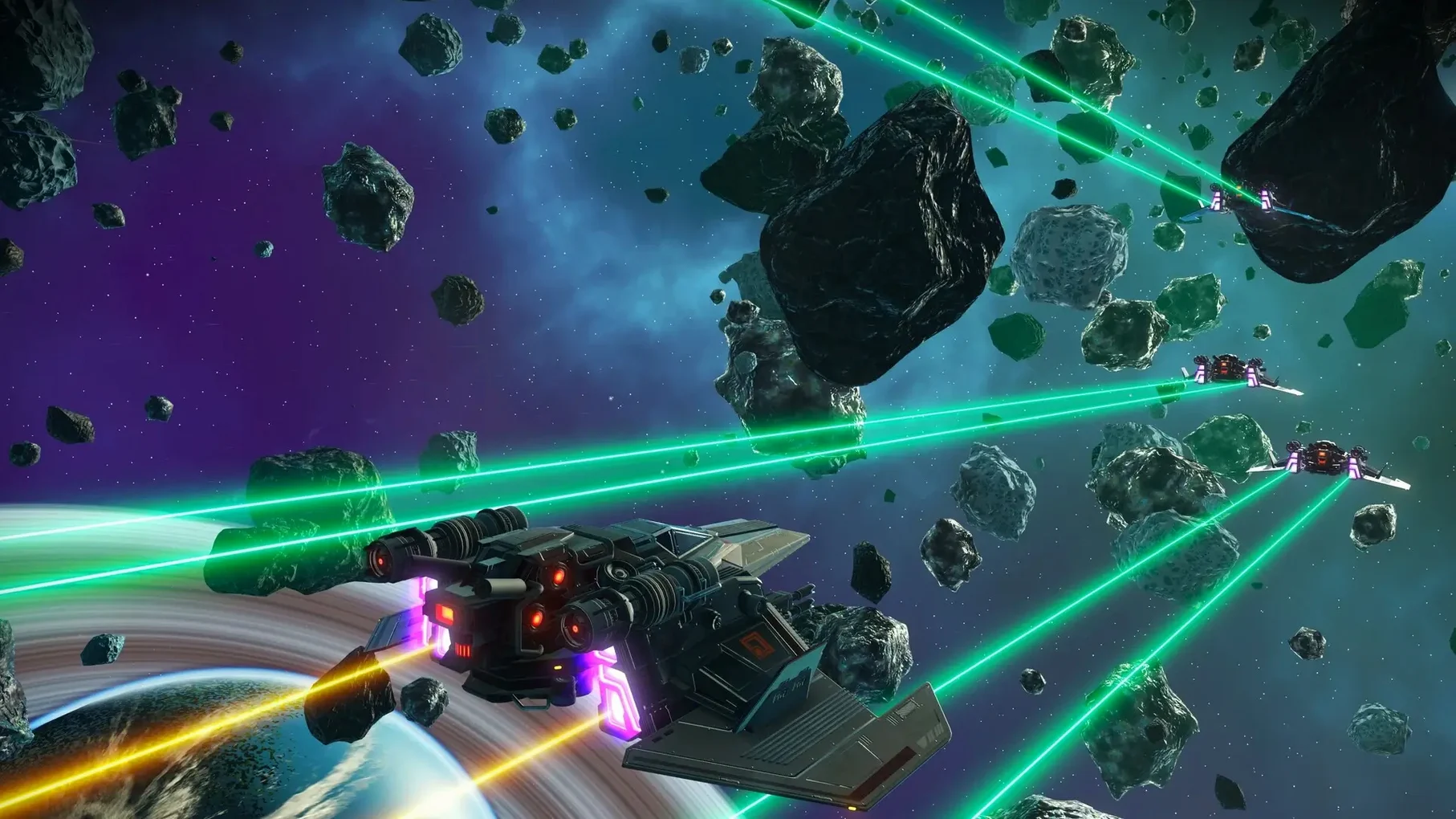 No Man’s Sky: slide 2 of 6 No Man’s Sky example 2