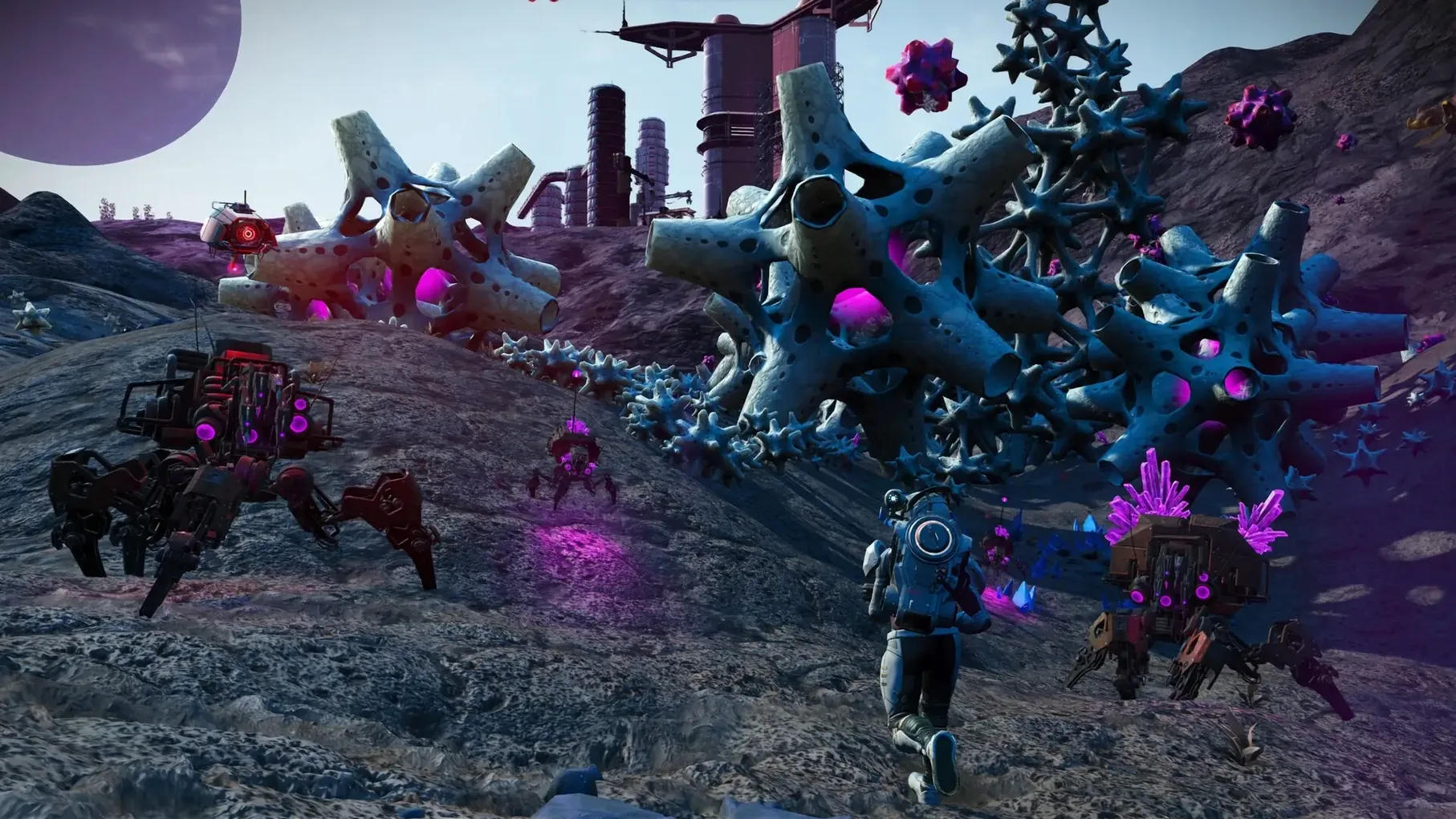 No Man’s Sky: slide 4 of 6 No Man’s Sky example 4