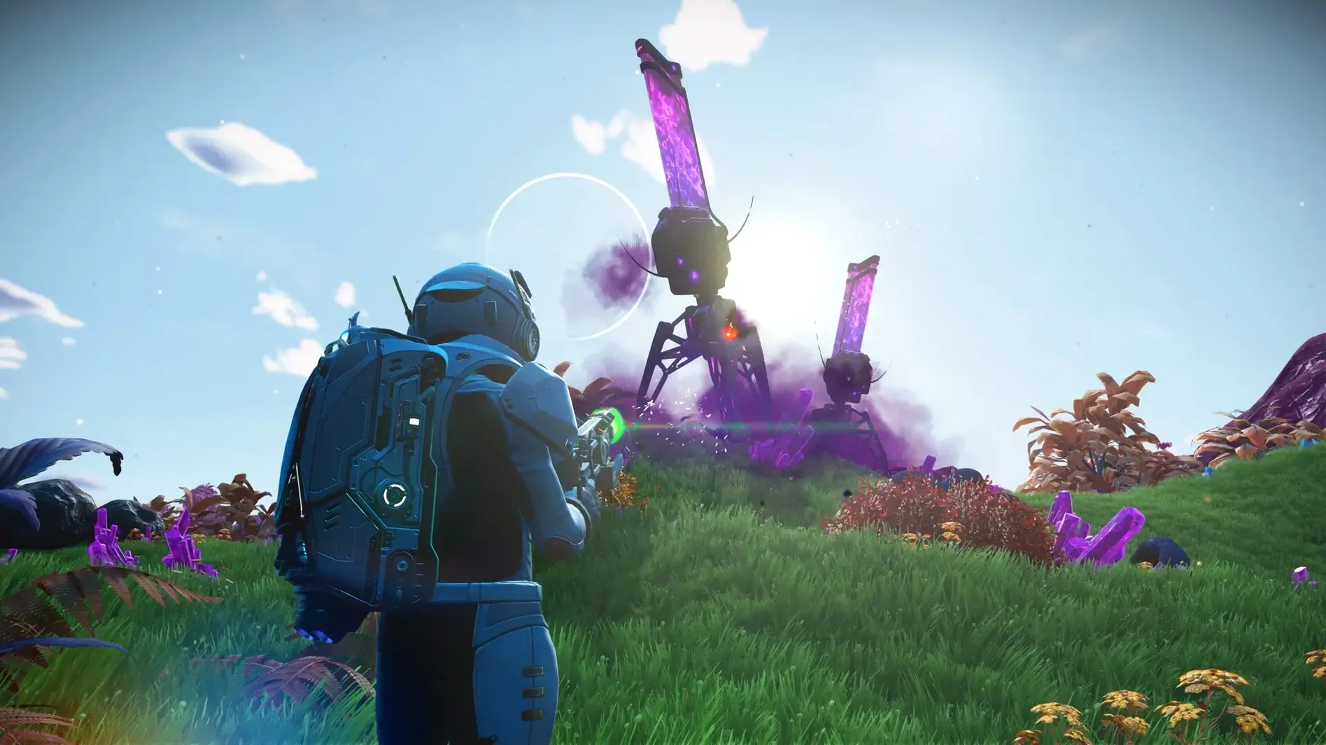 No Man’s Sky — frame 5 No Man’s Sky tools, view 5