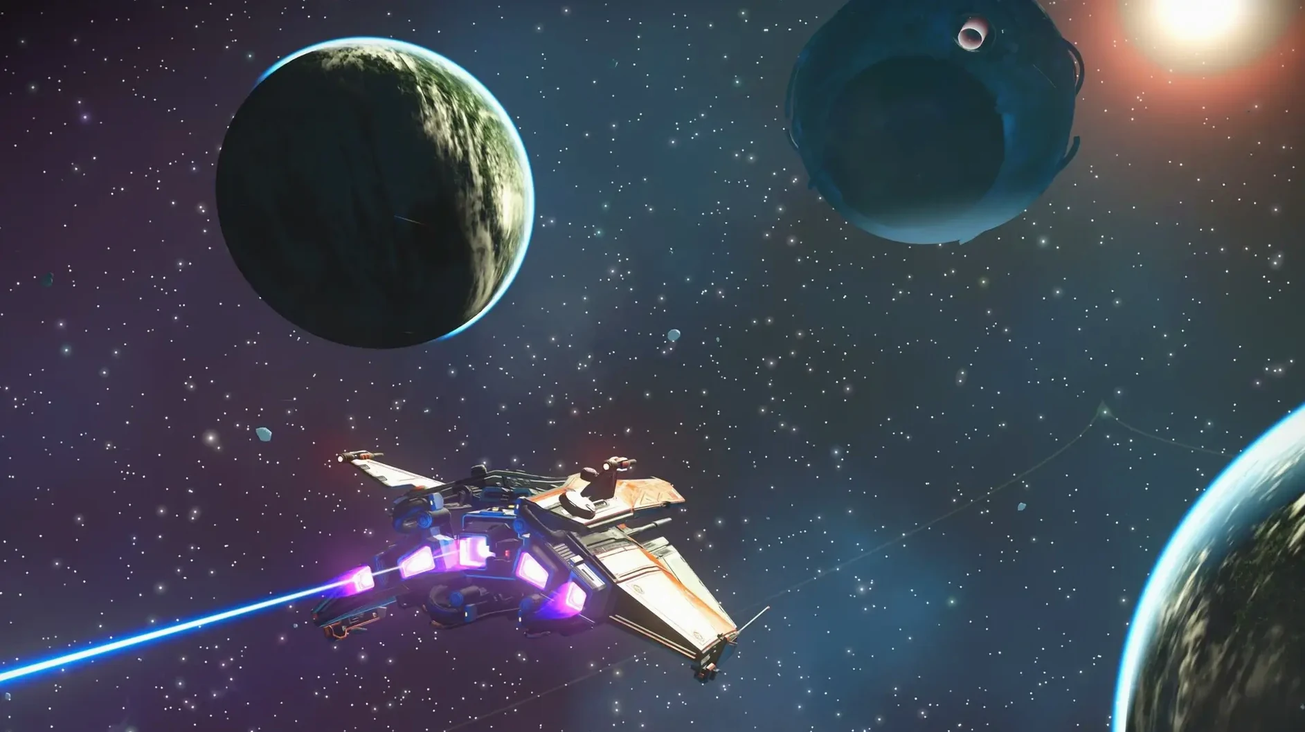 No Man’s Sky — frame 6 No Man’s Sky tools, view 6