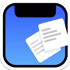 NotchBox round icon