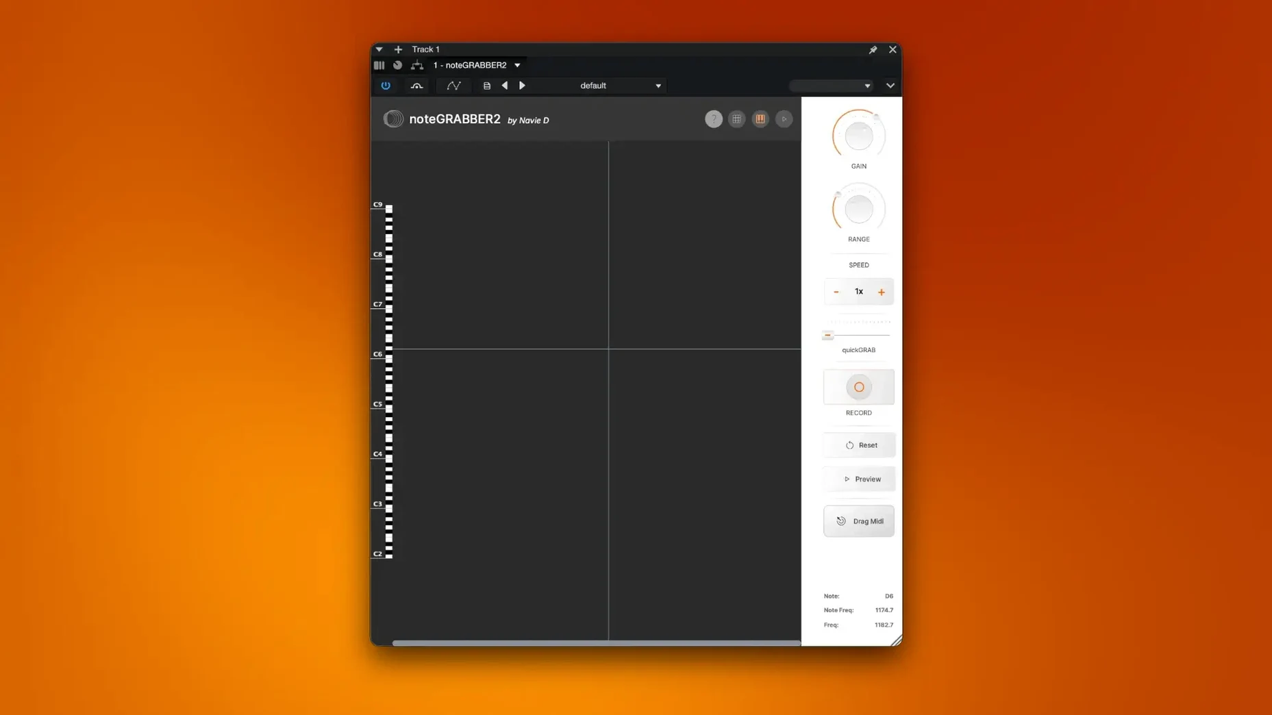 notegrabber on a Mac
