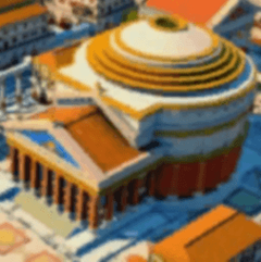 Nova Roma app badge