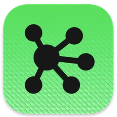 OmniGraffle Pro app badge