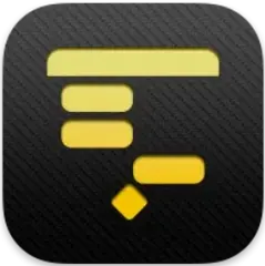 OmniPlan Pro round icon
