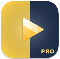 OmniPlayer: MKV Video Player Pro app badge