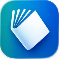OmniReader Pro round icon