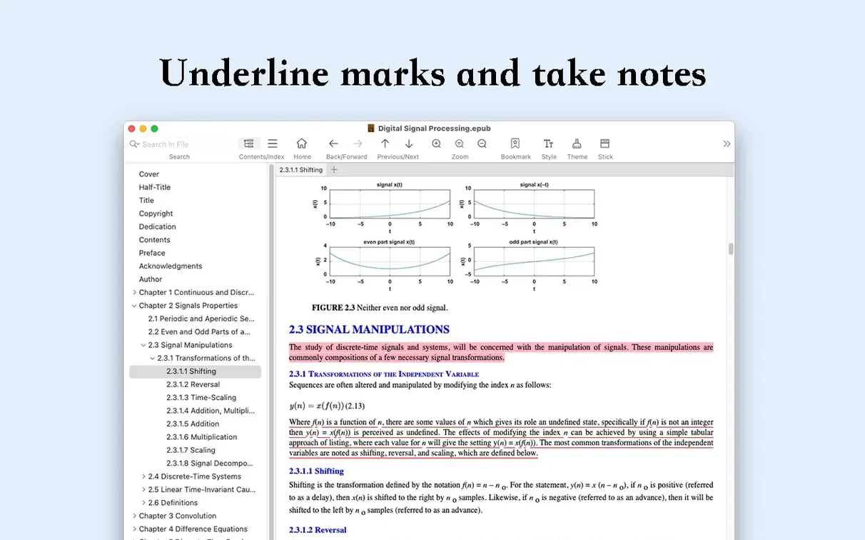 OmniReader Pro example 3