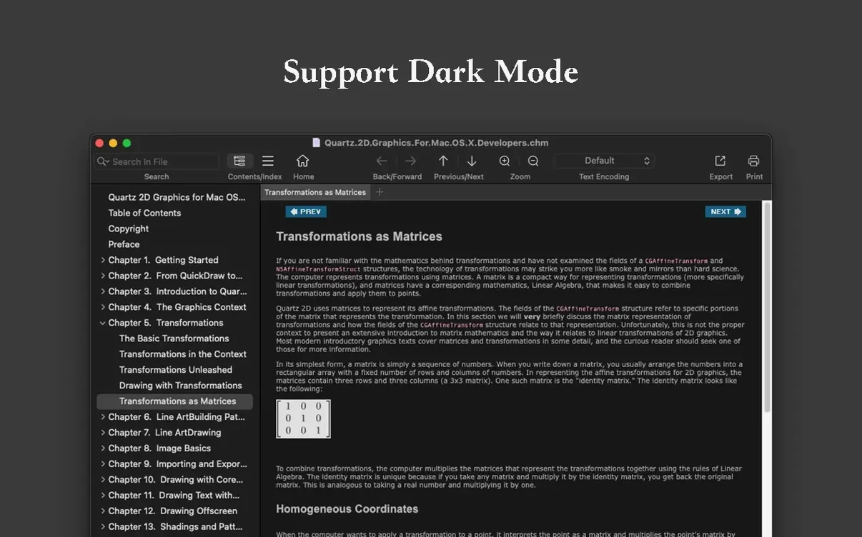 OmniReader Pro example 4