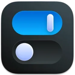 One Switch round icon